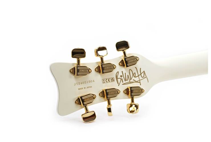 Gretsch G8424T Billy Duffy Signature Falcon Vintage White Lacquer Gretsch G8424T Billy Duffy Signature Falcon Vintage White Lacquer