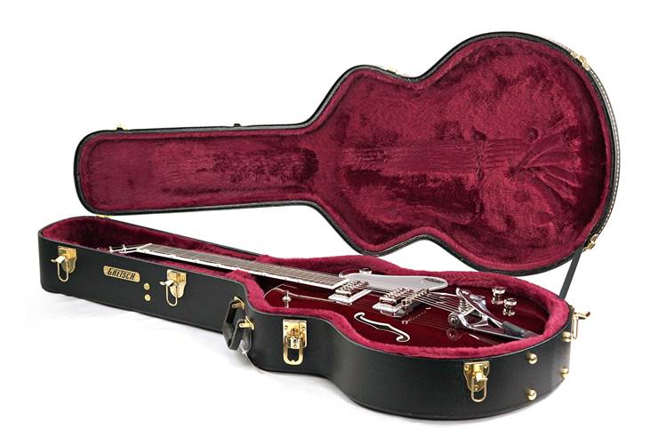 Gretsch Tennessean Hollow Body Deep Cherry (Nearly New) #JJ24051685 Gretsch Tennessean Hollow Body Deep Cherry (Nearly New) #JJ24051685