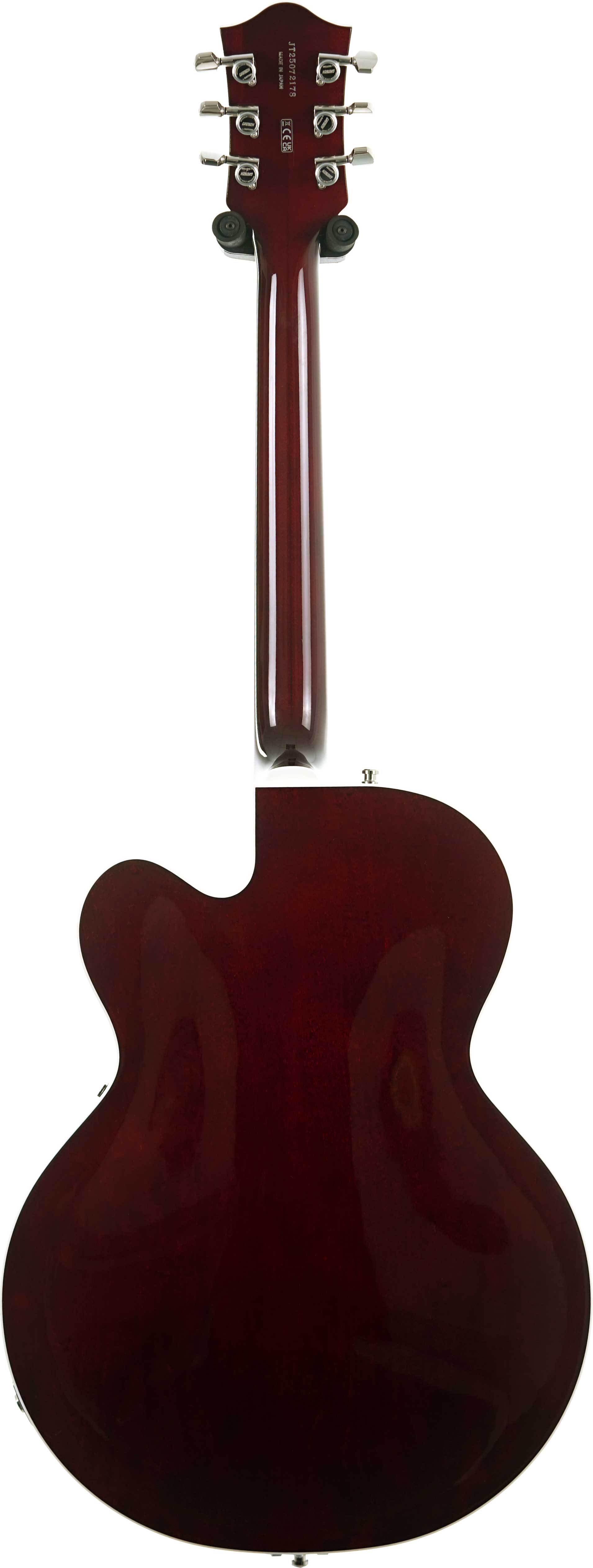 Gretsch Tennessean Hollow Body Deep Cherry #JT25072178