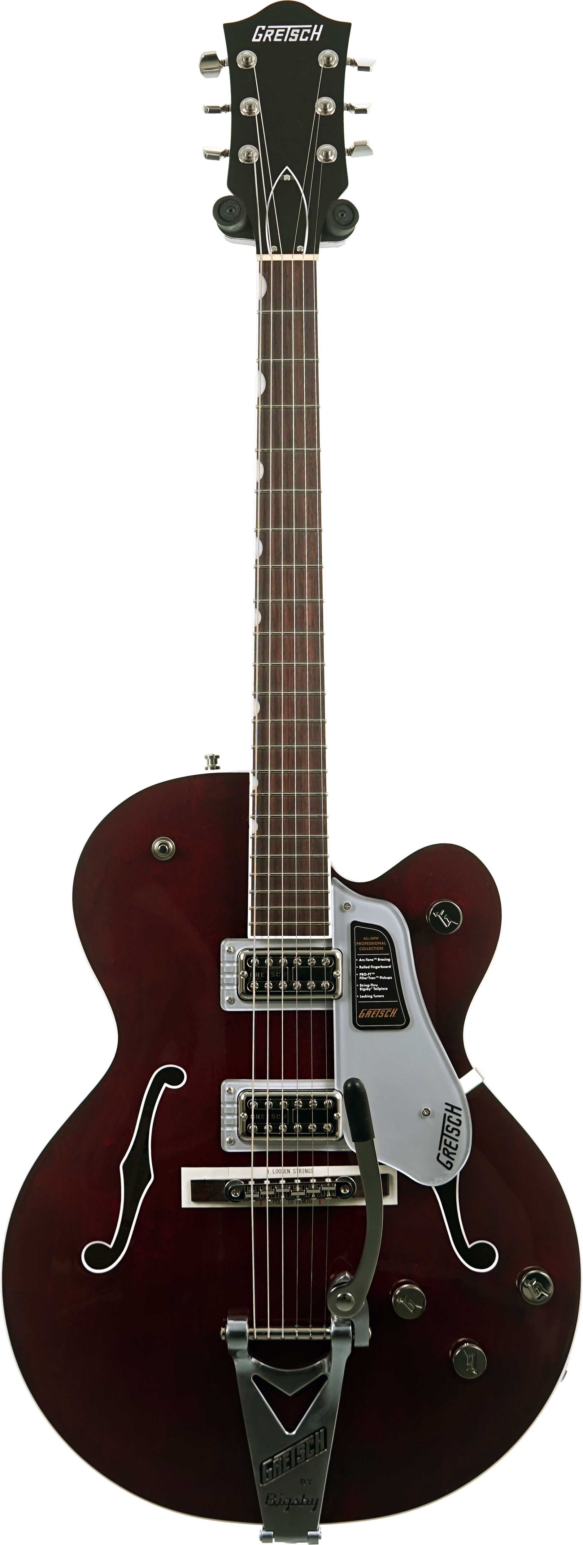 Gretsch Tennessean Hollow Body Deep Cherry #JT25072178
