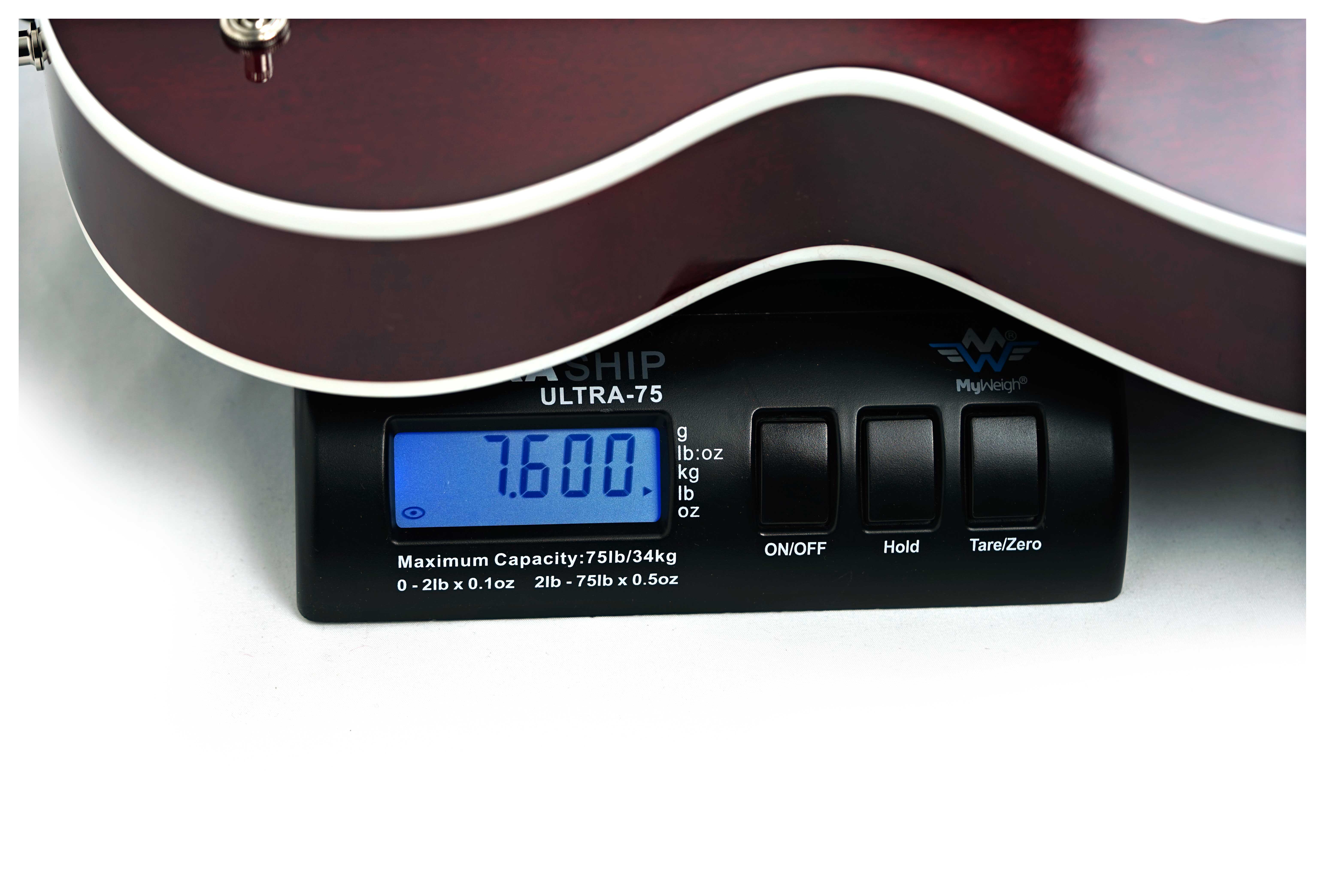 Gretsch Tennessean Hollow Body Deep Cherry #JT25072178