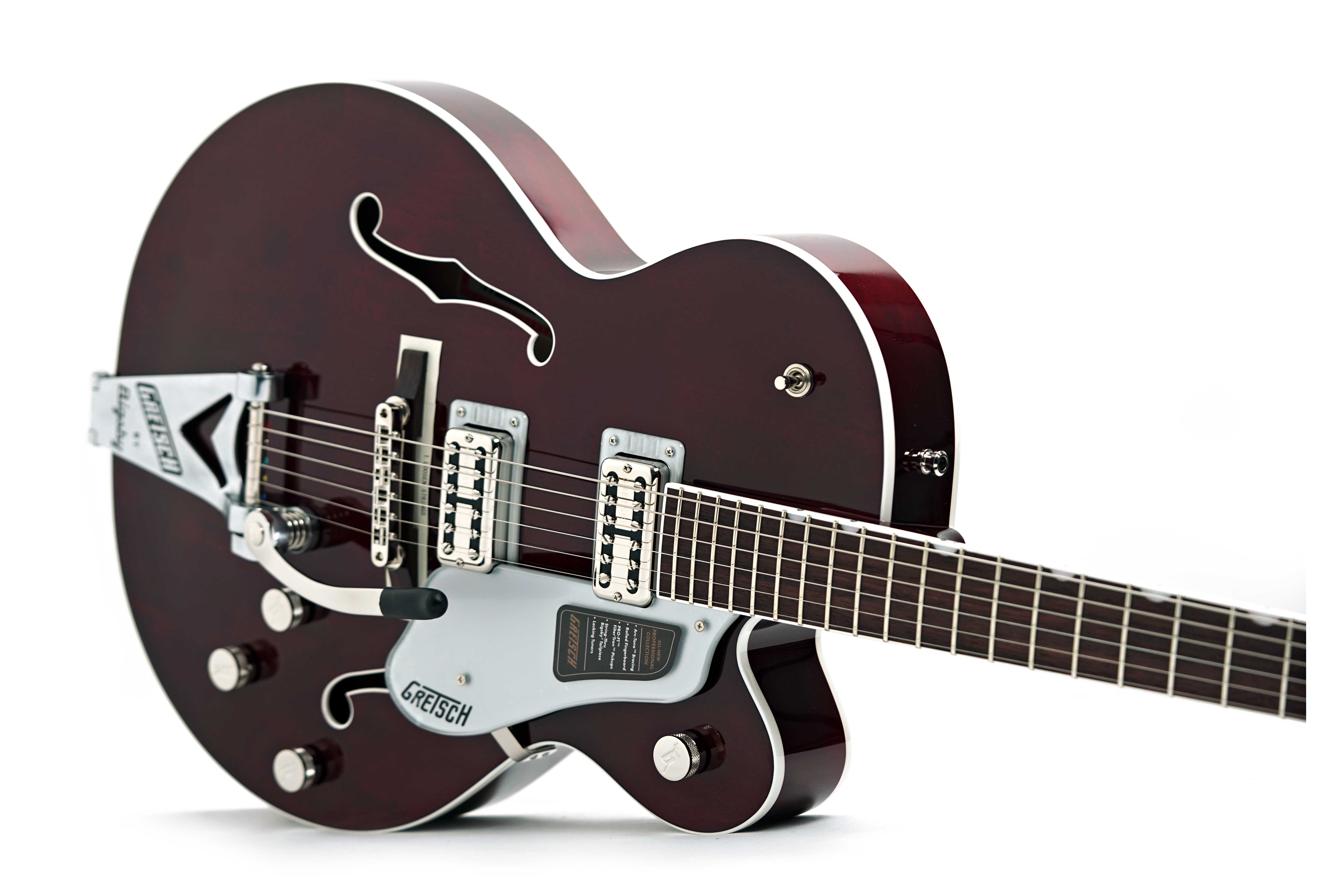 Gretsch Tennessean Hollow Body Deep Cherry #JT25072178