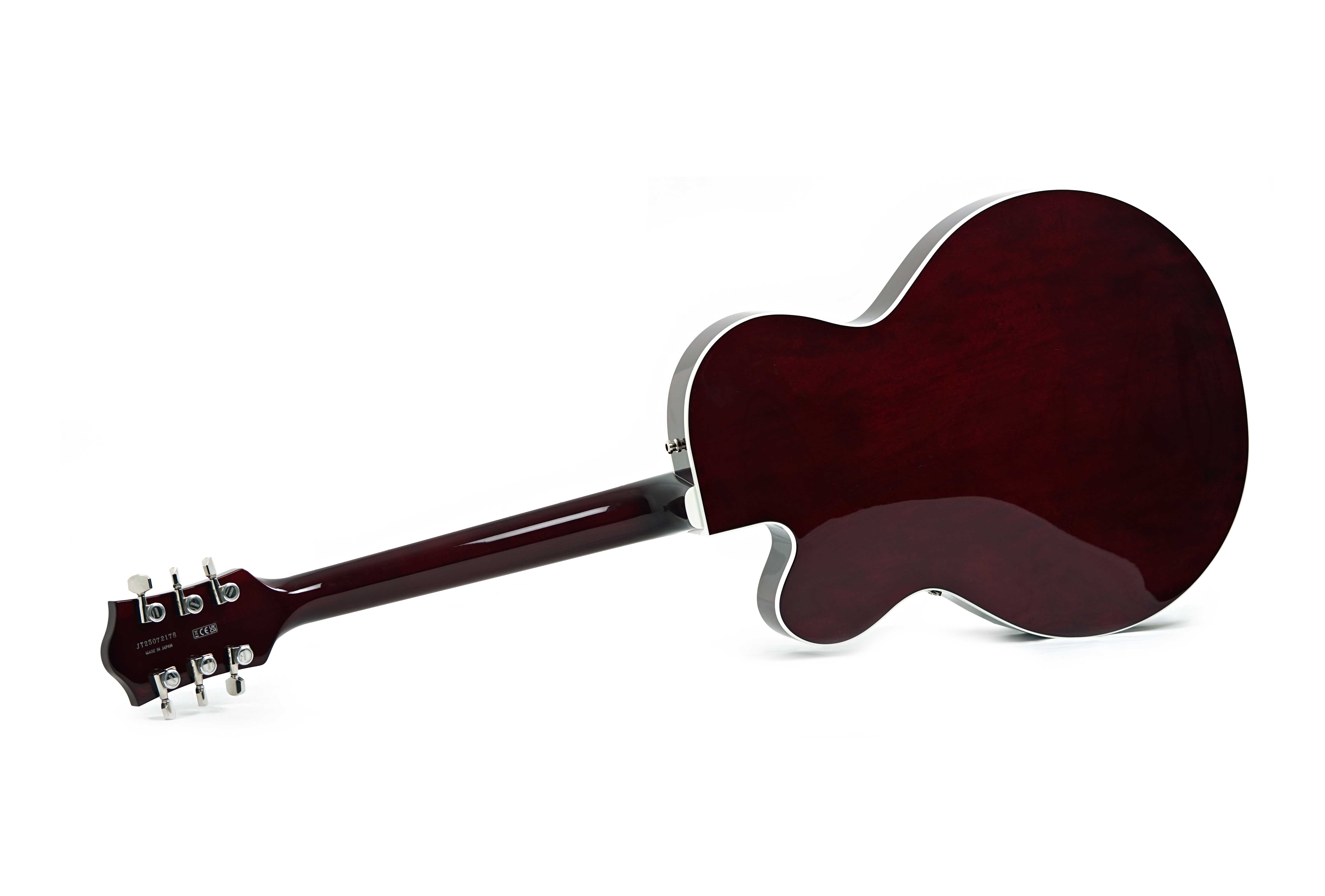Gretsch Tennessean Hollow Body Deep Cherry #JT25072178