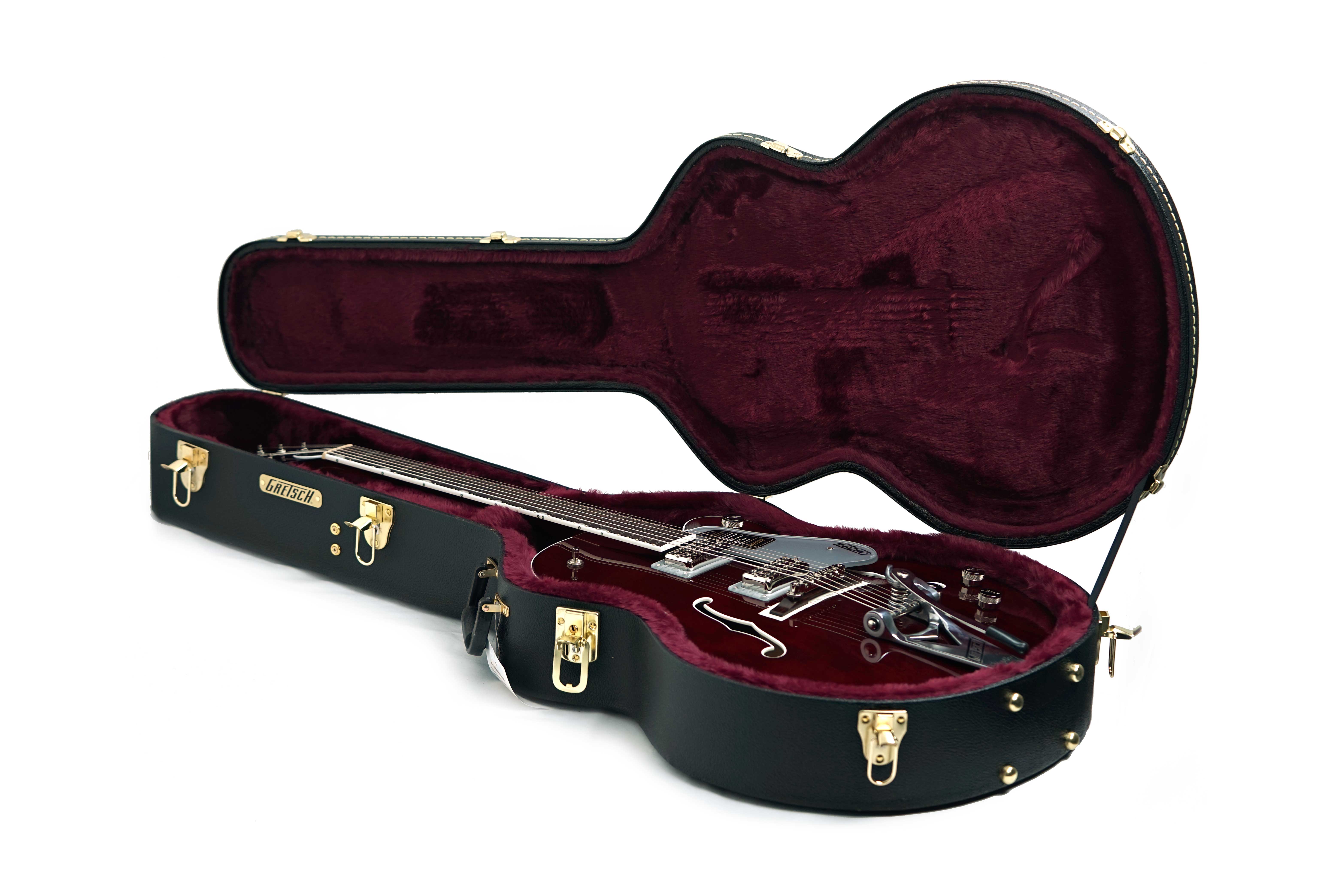 Gretsch Tennessean Hollow Body Deep Cherry #JT25072178