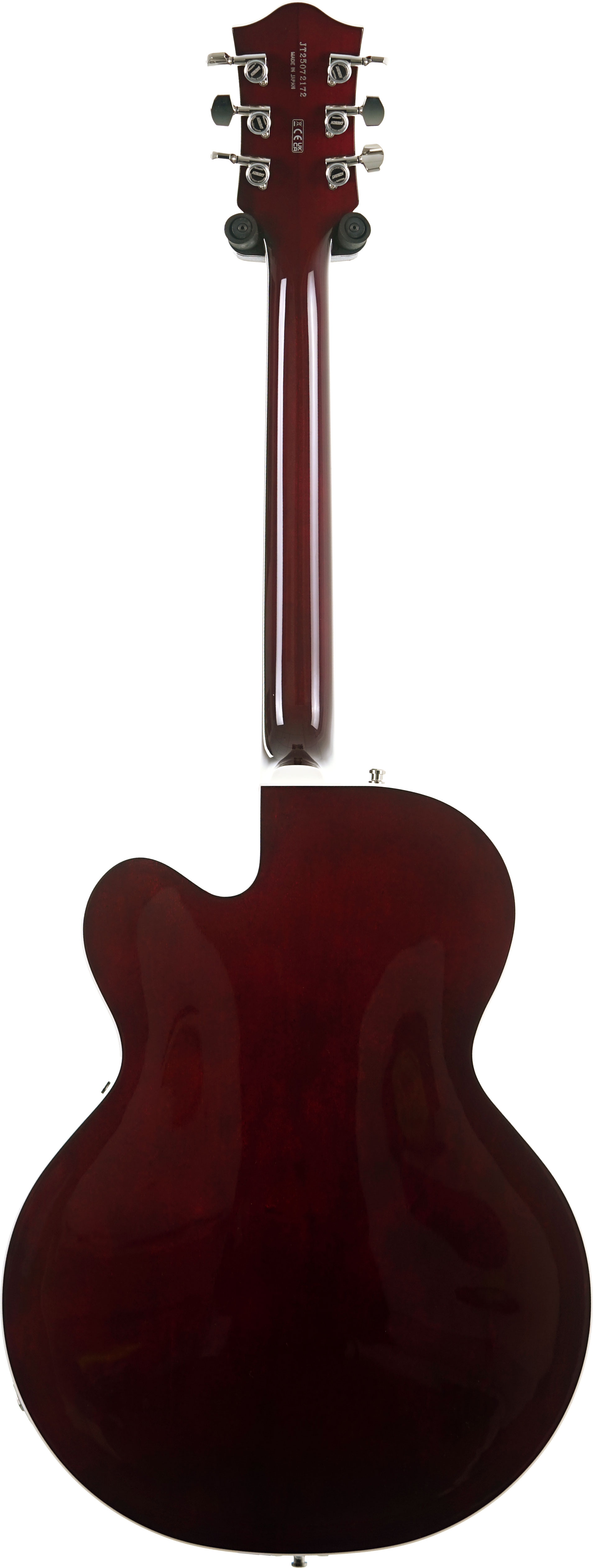 Gretsch Tennessean Hollow Body Deep Cherry #JT25072172