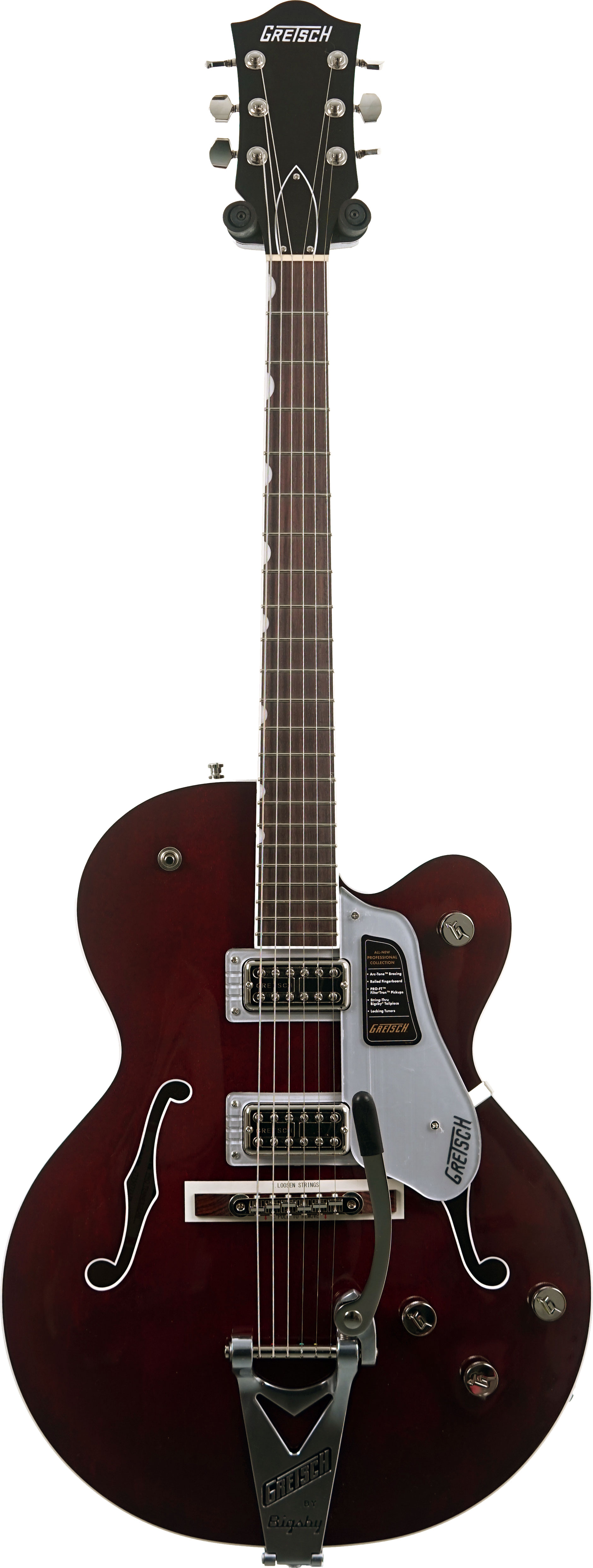 Gretsch Tennessean Hollow Body Deep Cherry #JT25072172