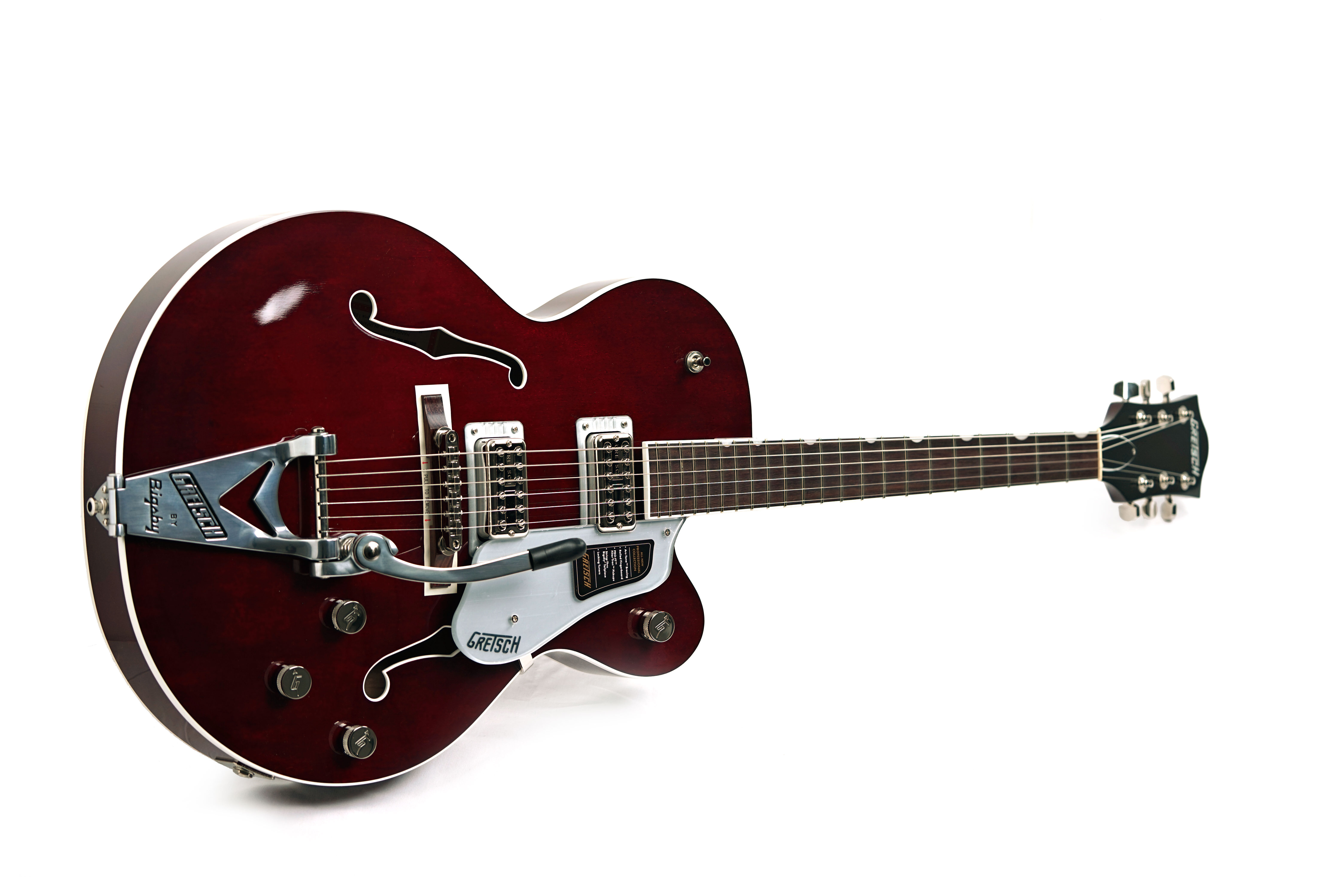 Gretsch Tennessean Hollow Body Deep Cherry #JT25072172