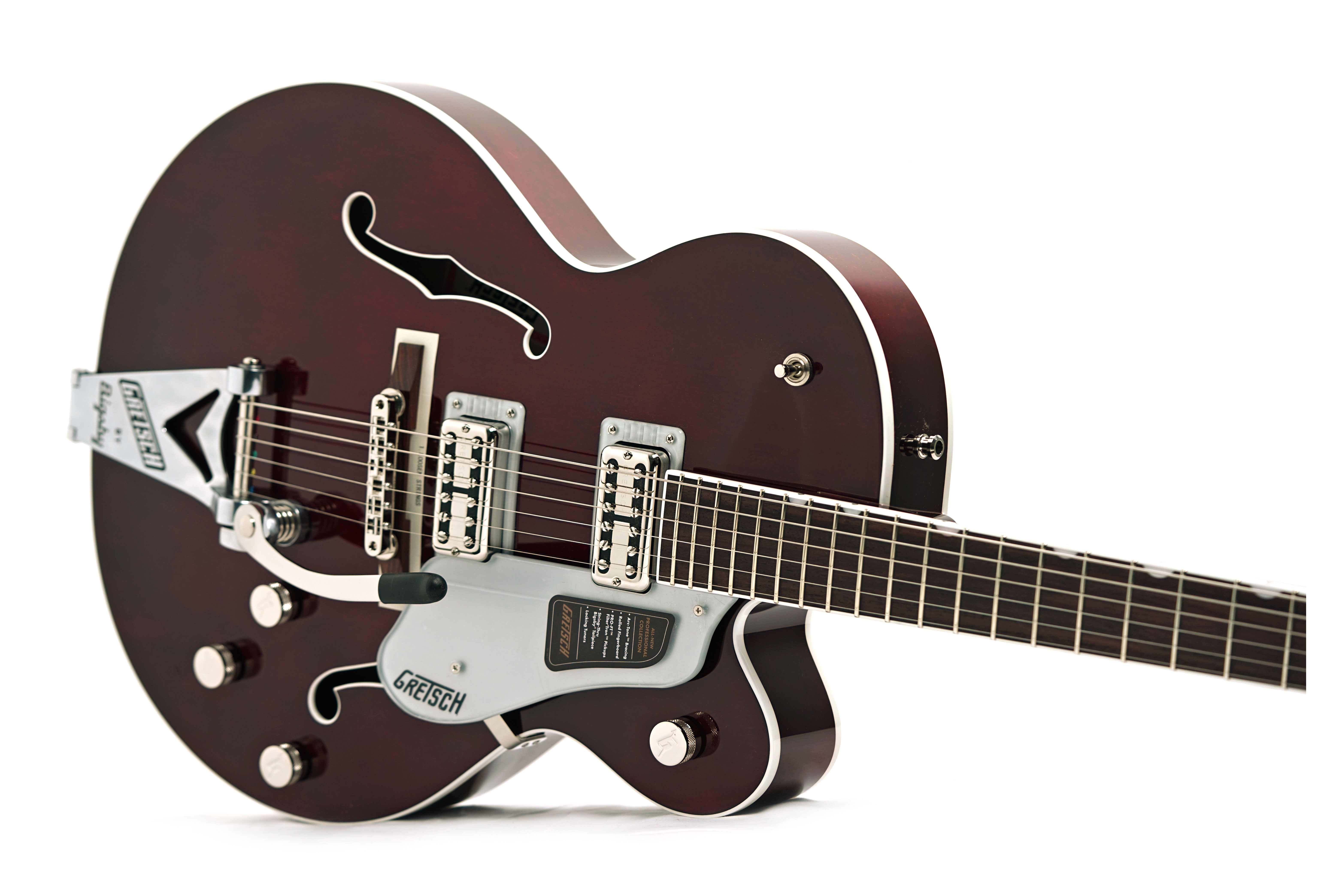 Gretsch Tennessean Hollow Body Deep Cherry #JT25072172
