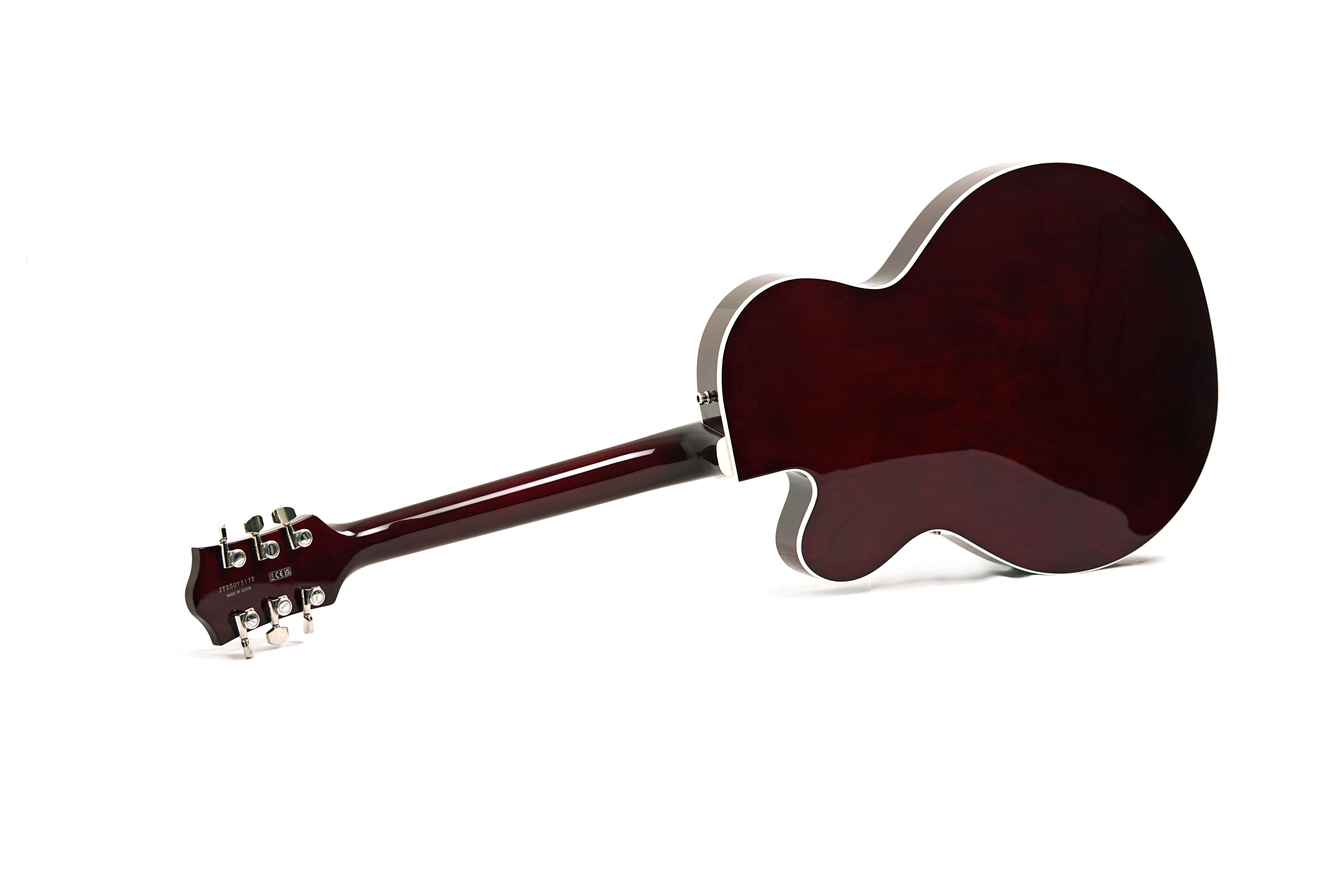 Gretsch Tennessean Hollow Body Deep Cherry #JT25072172