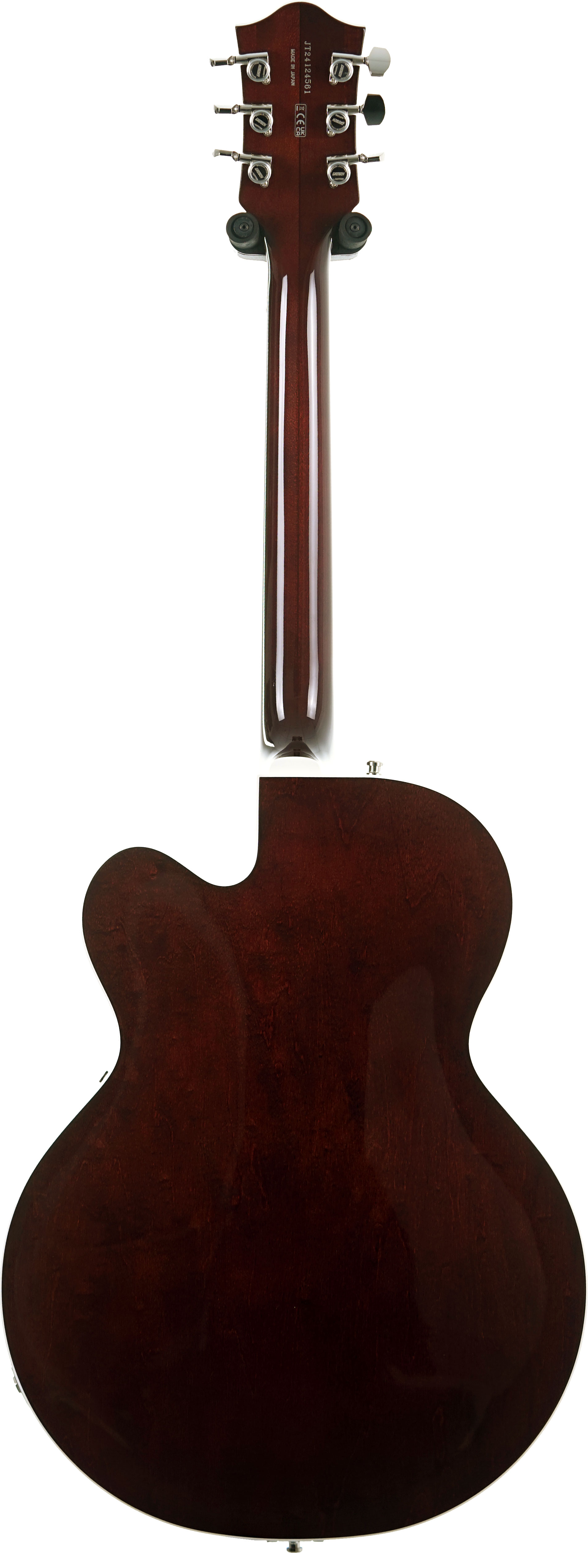 Gretsch Tennessean Hollow Body Walnut Stain #JT24124561