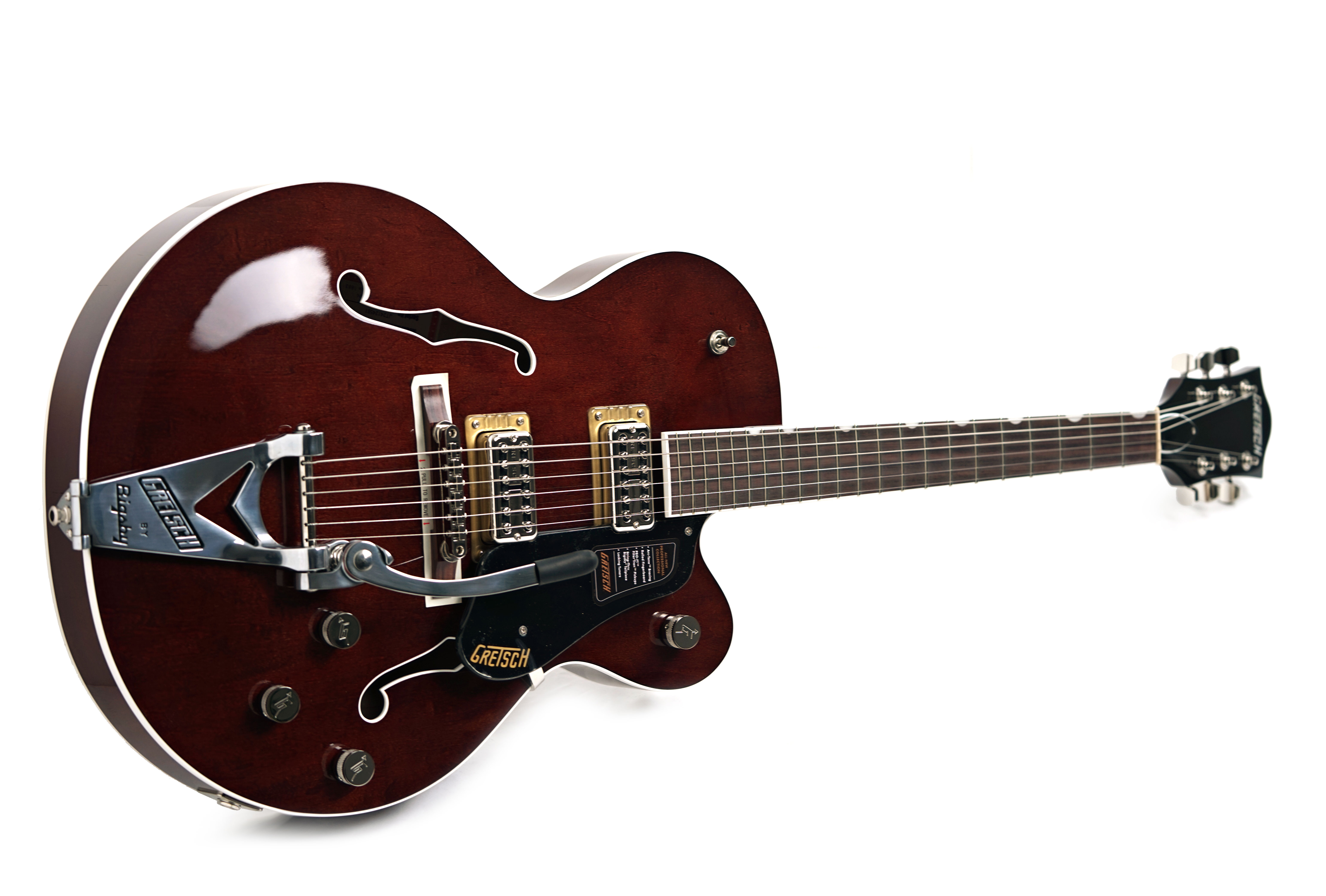 Gretsch Tennessean Hollow Body Walnut Stain #JT24124561