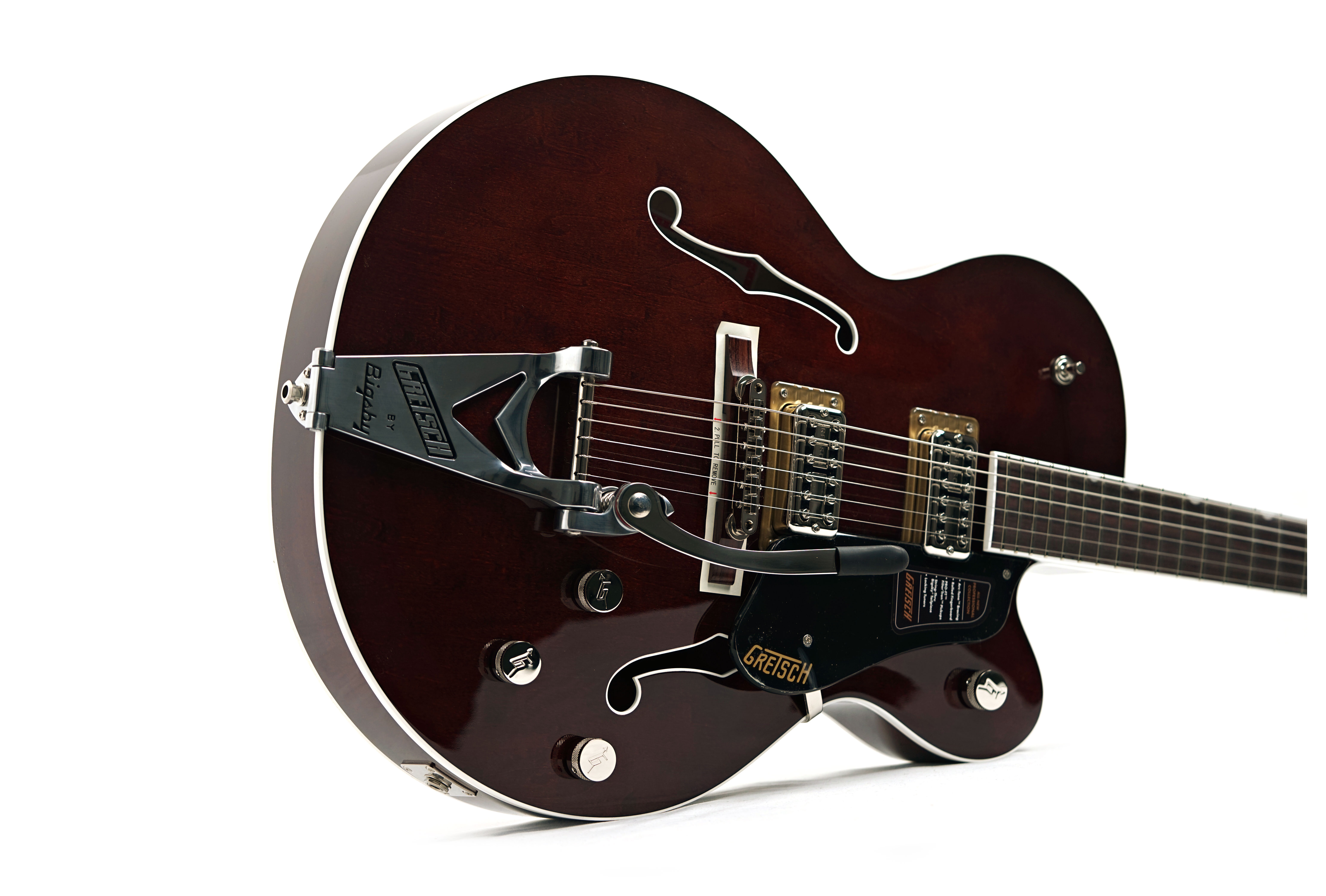 Gretsch Tennessean Hollow Body Walnut Stain #JT24124561