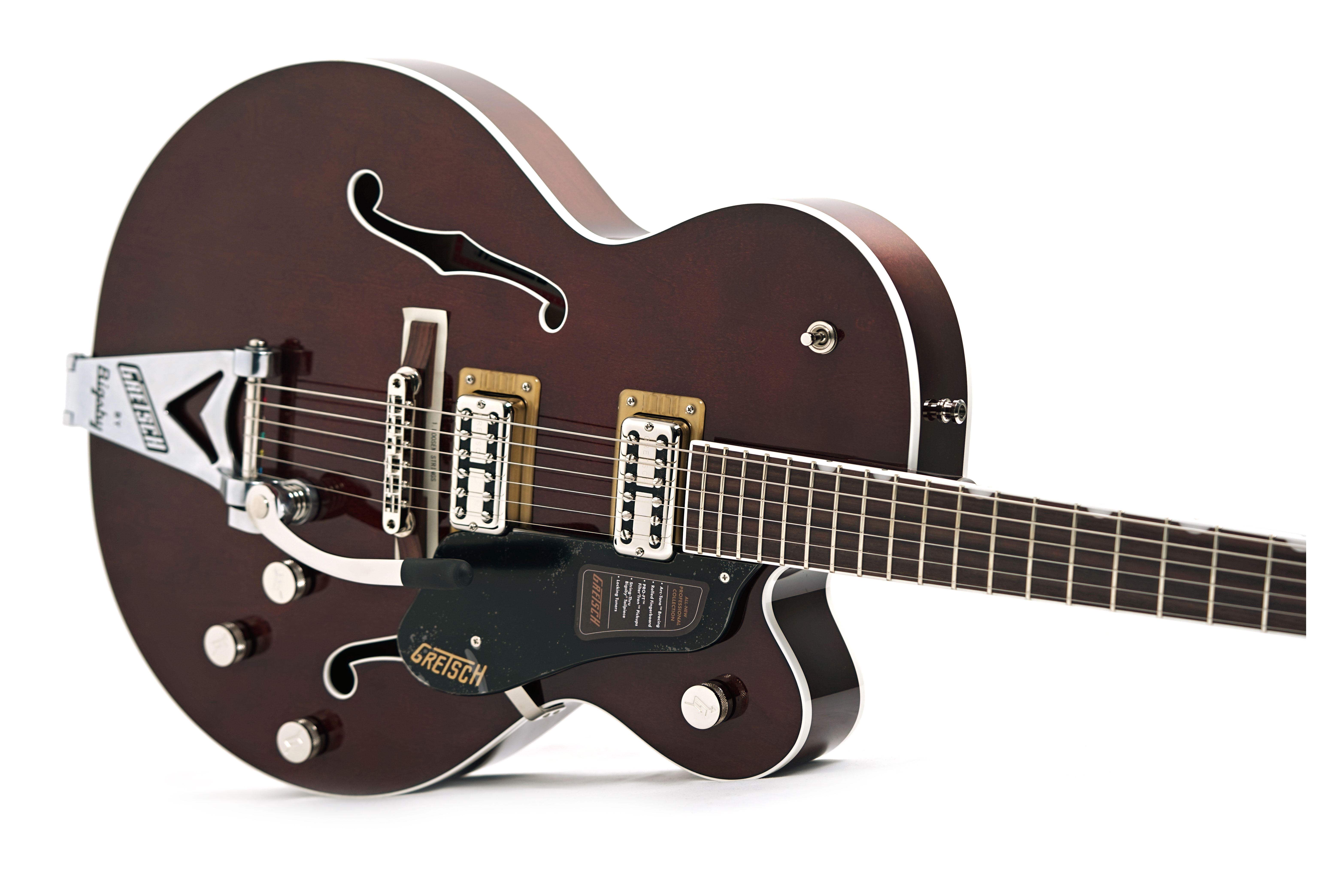 Gretsch Tennessean Hollow Body Walnut Stain #JT24124561