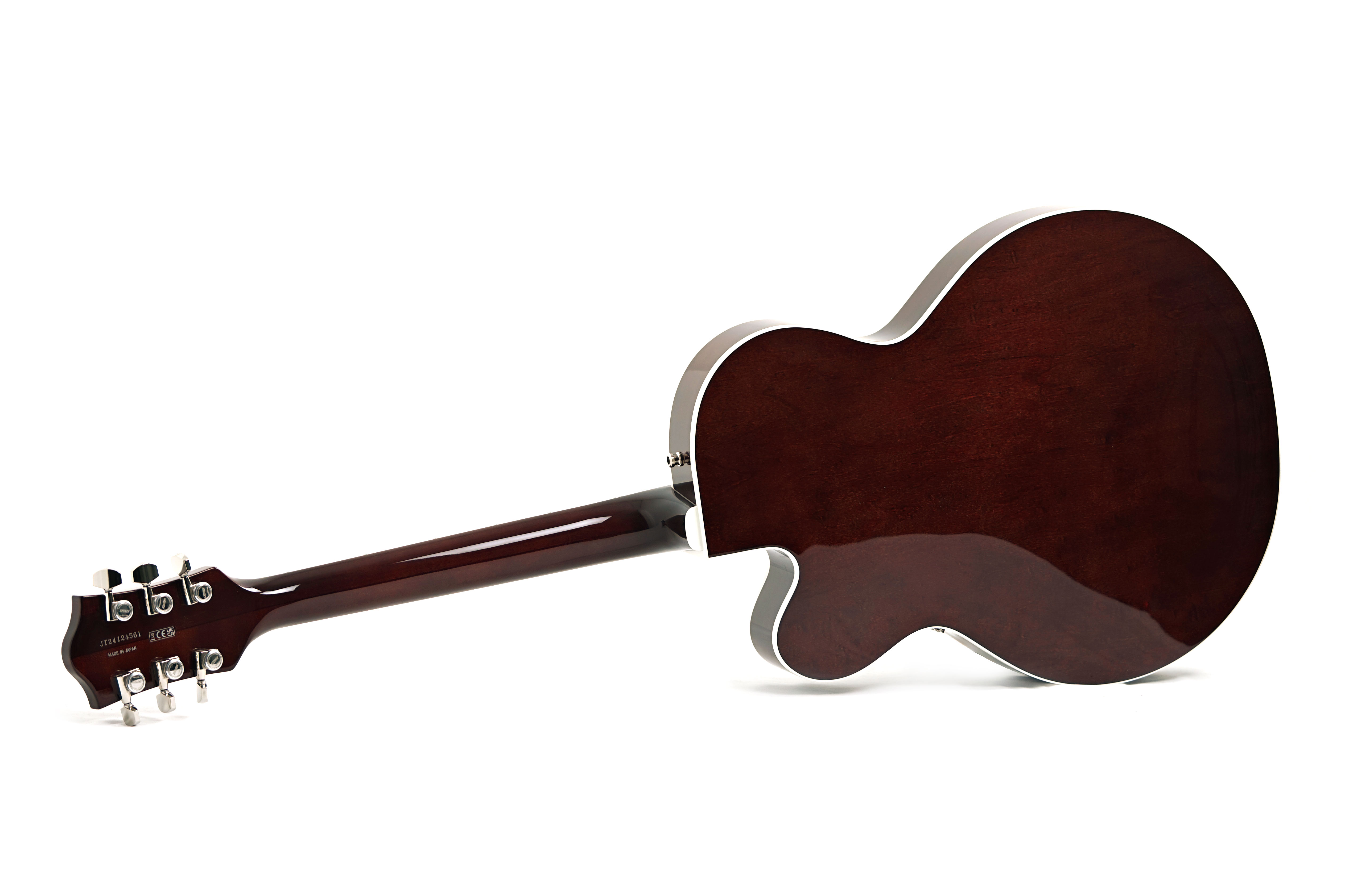 Gretsch Tennessean Hollow Body Walnut Stain #JT24124561