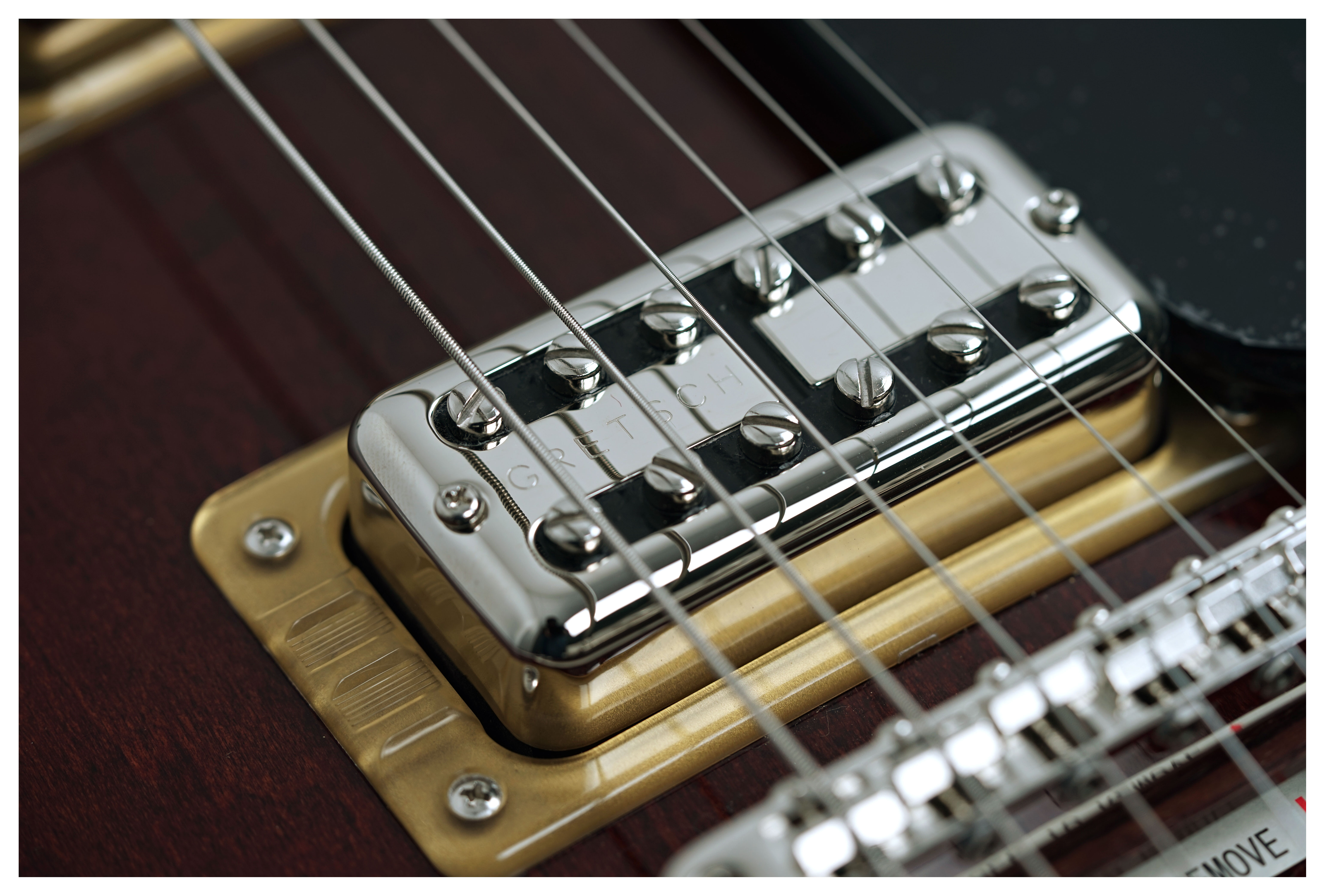 Gretsch Tennessean Hollow Body Walnut Stain #JT24124561