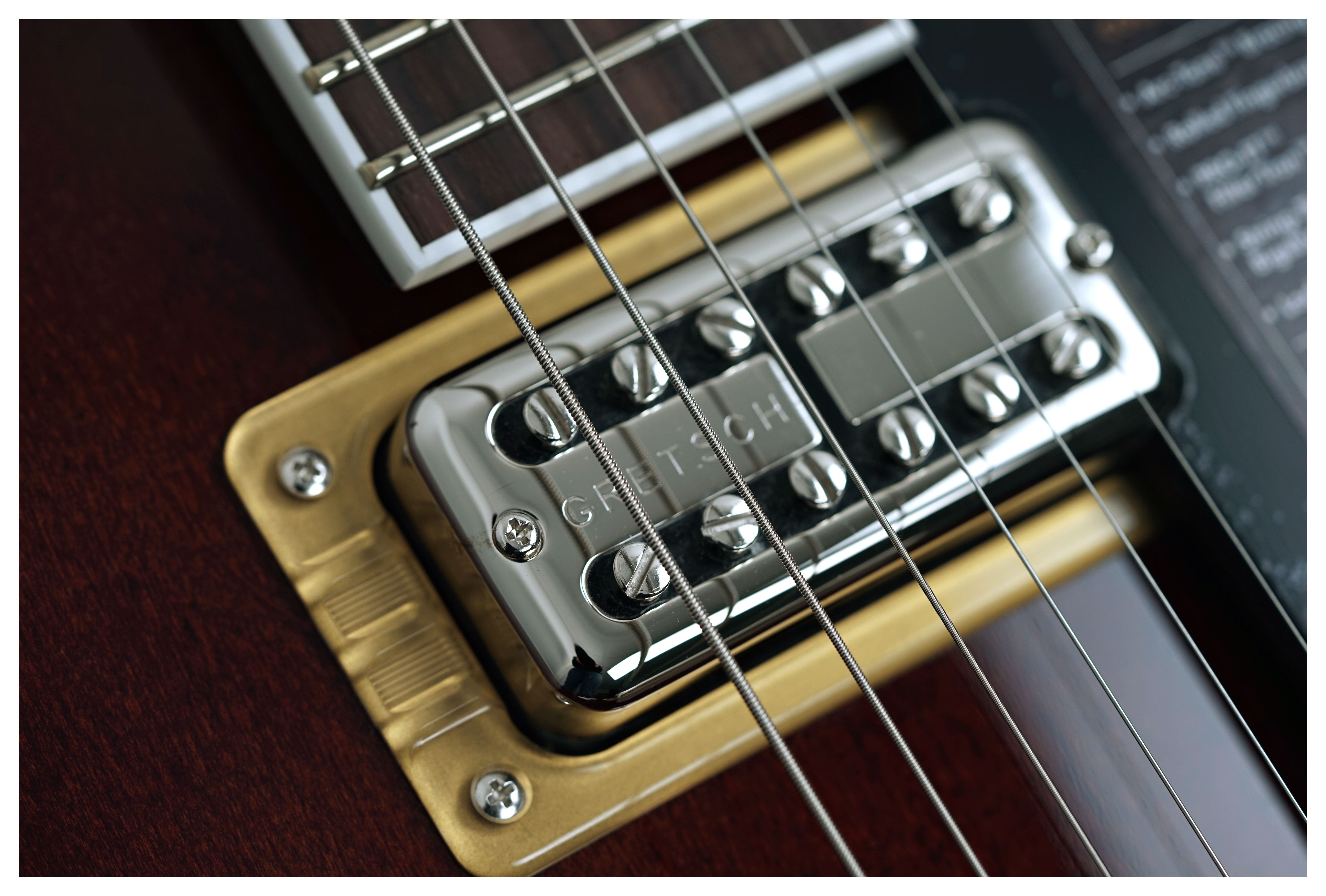 Gretsch Tennessean Hollow Body Walnut Stain #JT24124561