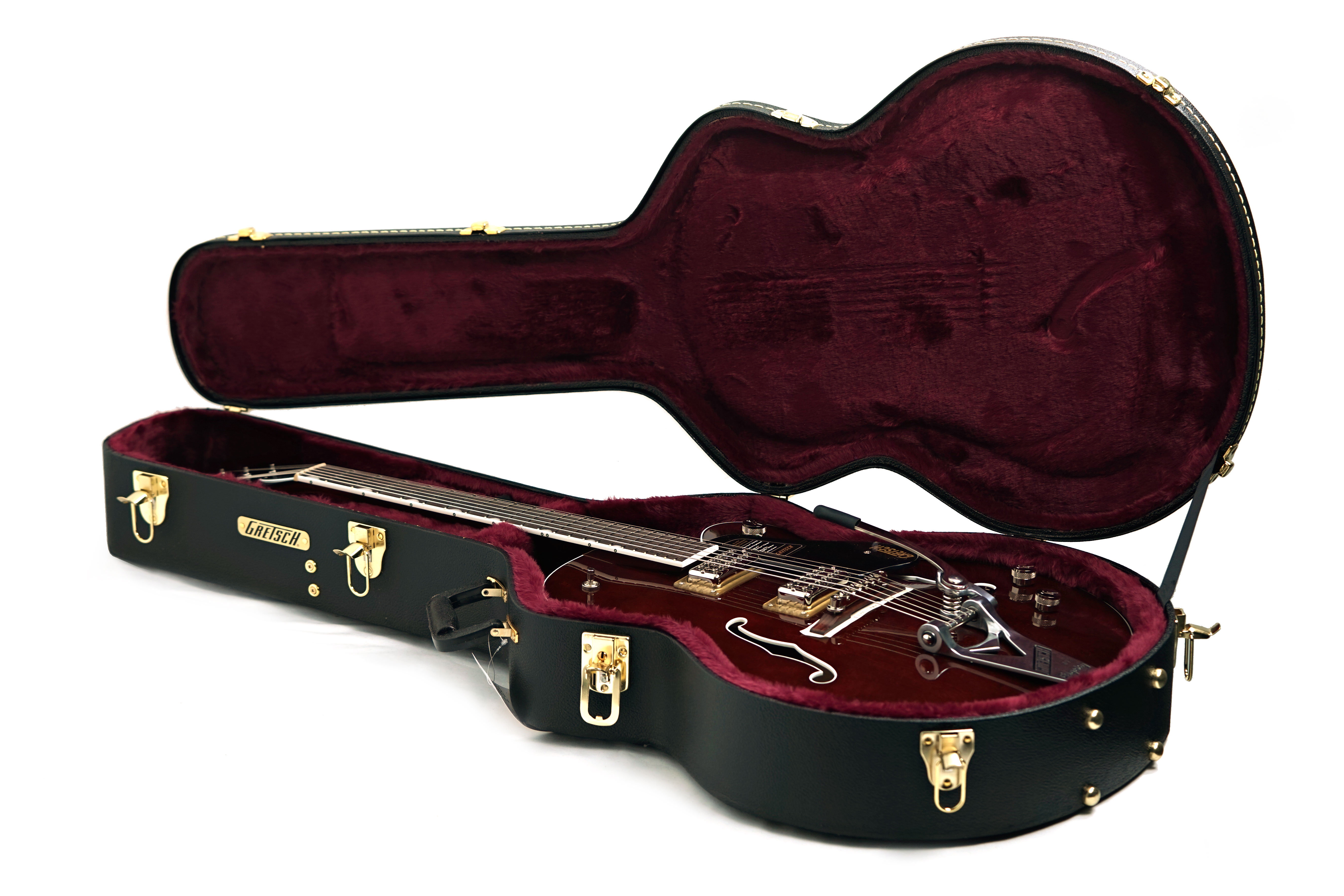 Gretsch Tennessean Hollow Body Walnut Stain #JT24124561