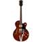 Gretsch Tennessean Hollow Body Walnut Stain Front View