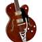 Gretsch Tennessean Hollow Body Walnut Stain Front View