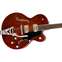 Gretsch Tennessean Hollow Body Walnut Stain Front View