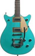 Gretsch Electromatic G5232T Double Jet Caicos Green