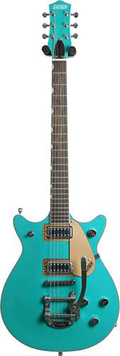 Gretsch Electromatic G5232T Double Jet Caicos Green Gretsch Electromatic G5232T Double Jet Caicos Green