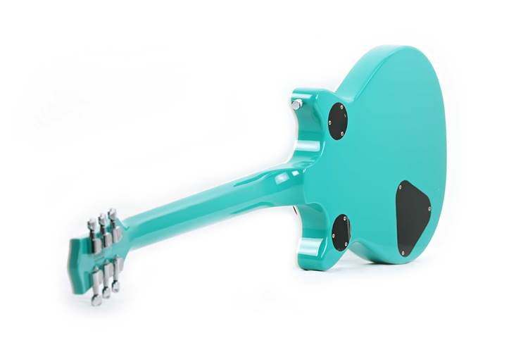 Gretsch Electromatic G5232T Double Jet Caicos Green Gretsch Electromatic G5232T Double Jet Caicos Green