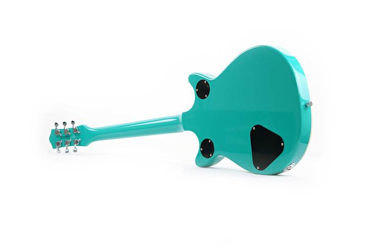 Gretsch Electromatic G5232T Double Jet Caicos Green Gretsch Electromatic G5232T Double Jet Caicos Green