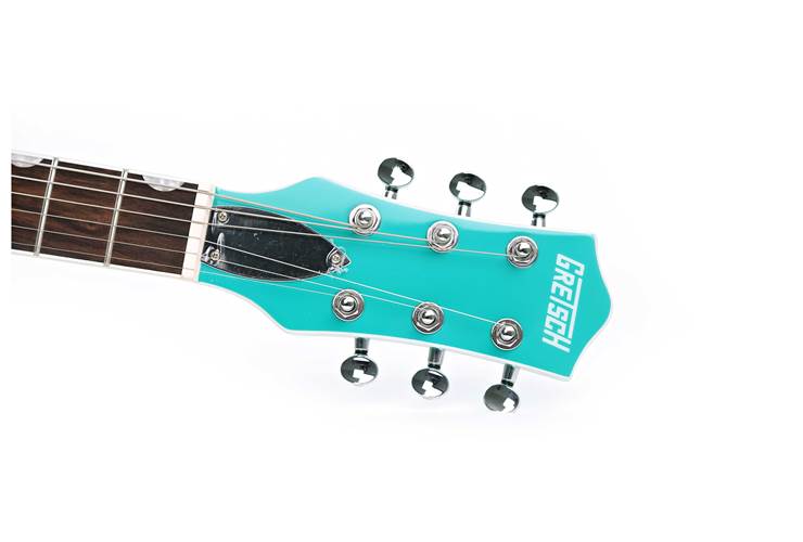 Gretsch Electromatic G5232T Double Jet Caicos Green Gretsch Electromatic G5232T Double Jet Caicos Green
