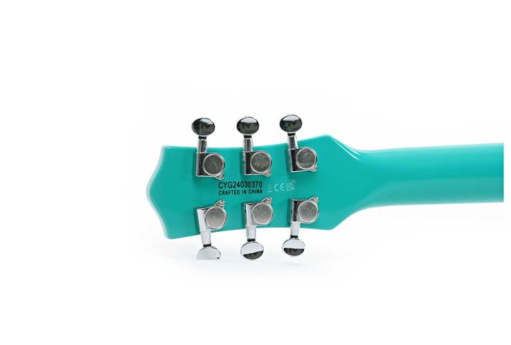 Gretsch Electromatic G5232T Double Jet Caicos Green Gretsch Electromatic G5232T Double Jet Caicos Green