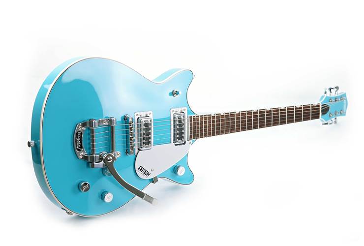Gretsch Electromatic G5232T Double Jet Kailani Blue Gretsch Electromatic G5232T Double Jet Kailani Blue