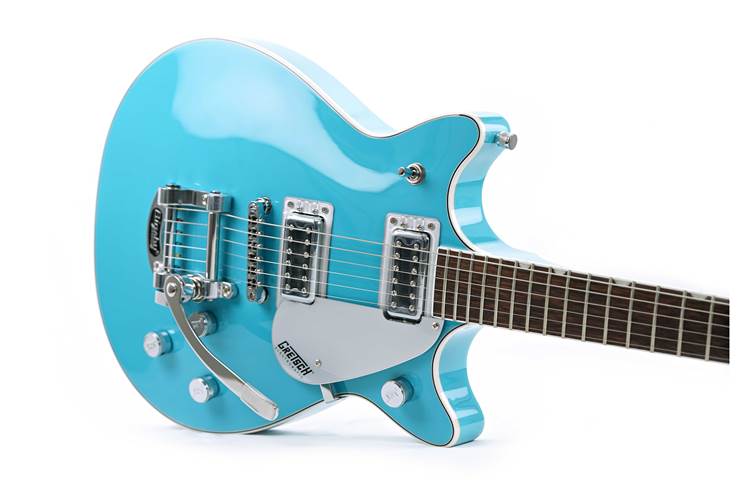 Gretsch Electromatic G5232T Double Jet Kailani Blue Gretsch Electromatic G5232T Double Jet Kailani Blue