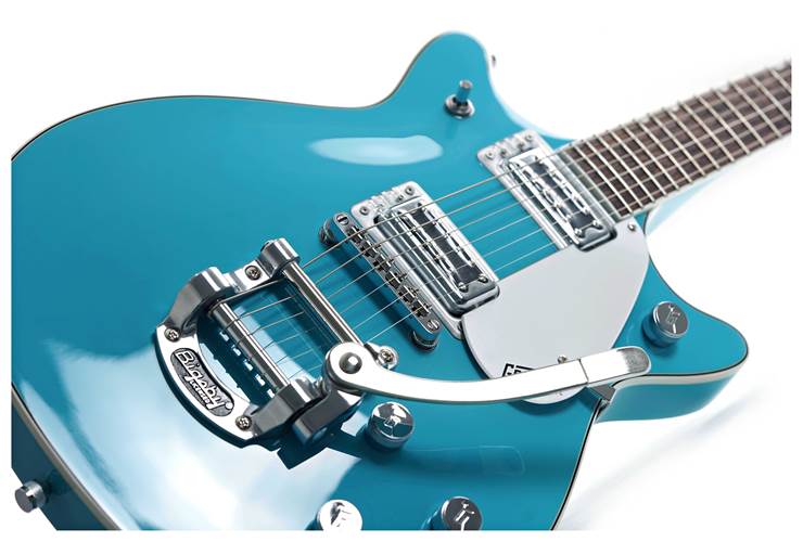 Gretsch Electromatic G5232T Double Jet Kailani Blue Gretsch Electromatic G5232T Double Jet Kailani Blue