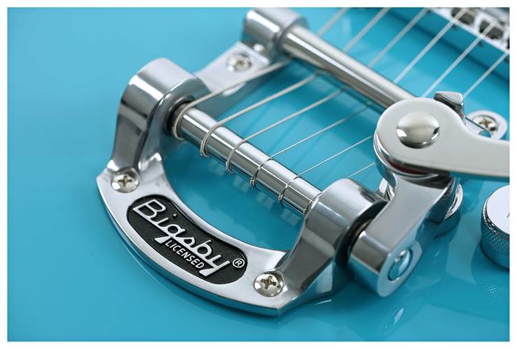 Gretsch Electromatic G5232T Double Jet Kailani Blue Gretsch Electromatic G5232T Double Jet Kailani Blue