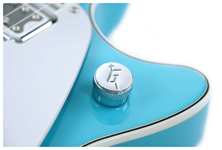 Gretsch Electromatic G5232T Double Jet Kailani Blue Gretsch Electromatic G5232T Double Jet Kailani Blue
