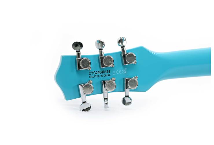 Gretsch Electromatic G5232T Double Jet Kailani Blue Gretsch Electromatic G5232T Double Jet Kailani Blue