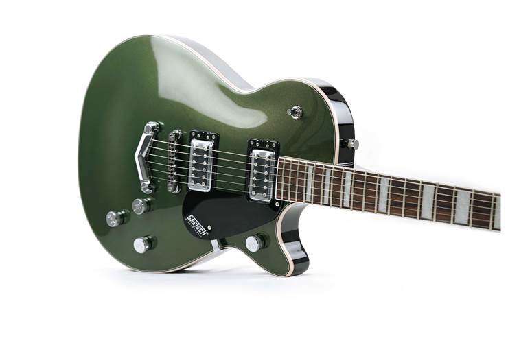 Gretsch Electromatic G5220 Jet Olive Metallic Gretsch Electromatic G5220 Jet Olive Metallic