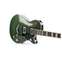 Gretsch Electromatic G5220 Jet Olive Metallic Front View