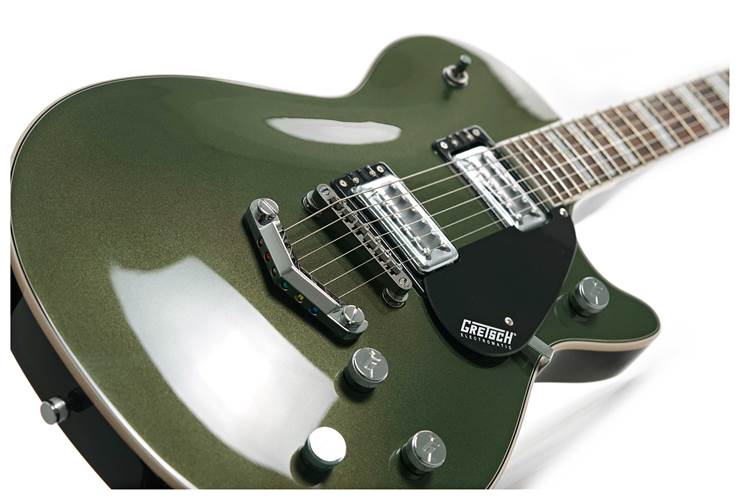 Gretsch Electromatic G5220 Jet Olive Metallic Gretsch Electromatic G5220 Jet Olive Metallic