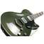 Gretsch Electromatic G5220 Jet Olive Metallic Front View
