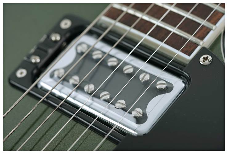 Gretsch Electromatic G5220 Jet Olive Metallic Gretsch Electromatic G5220 Jet Olive Metallic