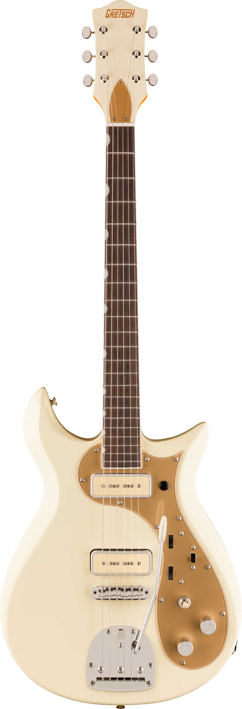 Gretsch Electromatic Jack Antonoff CVT Vintage White