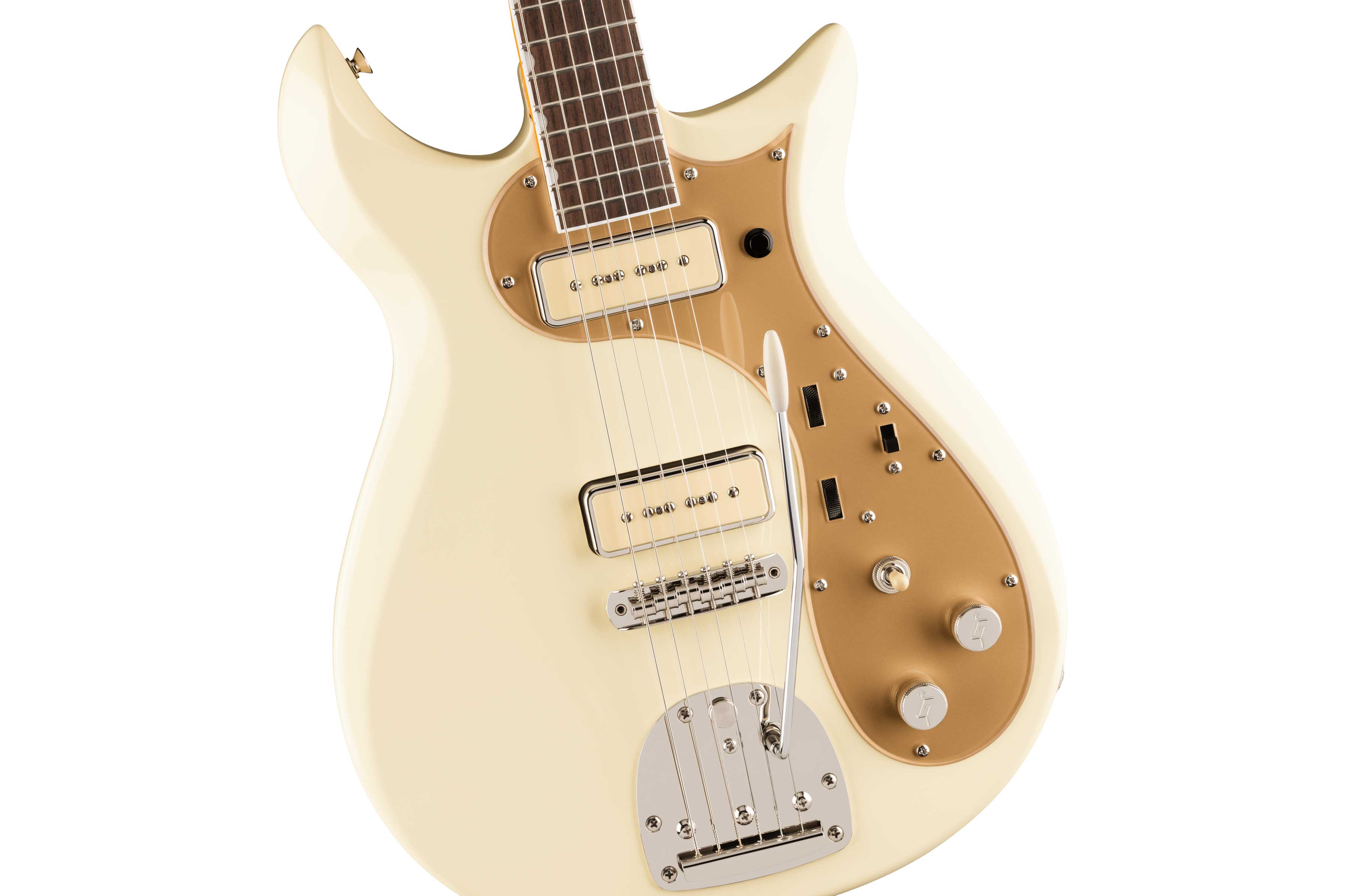 Gretsch Electromatic Jack Antonoff CVT Vintage White