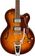 Gretsch Streamliner G2420T Hollow Body Robusto Burst