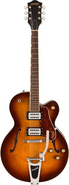 Gretsch Streamliner G2420T Hollow Body Robusto Burst