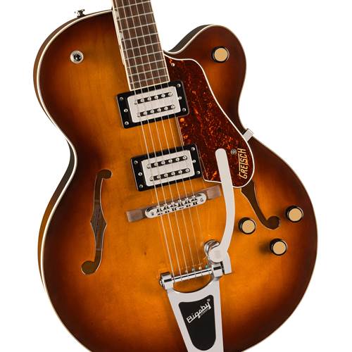 Gretsch Streamliner G2420T Hollow Body Robusto Burst Gretsch Streamliner G2420T Hollow Body Robusto Burst