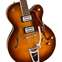 Gretsch Streamliner G2420T Hollow Body Robusto Burst Front View