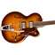 Gretsch Streamliner G2420T Hollow Body Robusto Burst Front View