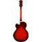 Gretsch Streamliner G2420 Hollow Body Claret Burst Back View