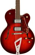 Gretsch Streamliner G2420 Hollow Body Claret Burst